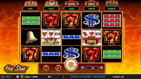 Hot Shot Progressive Slot Machine: Review & Free .